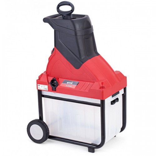 Измельчитель садовый электрический MTD S 2500  в Екатеринбурге