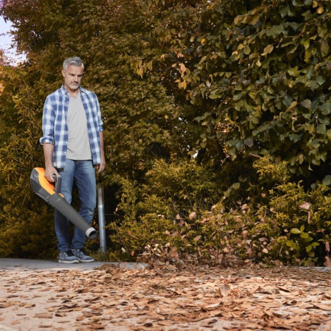 Аккумуляторная воздуходувка Stiga SAB 500 AE в Екатеринбурге