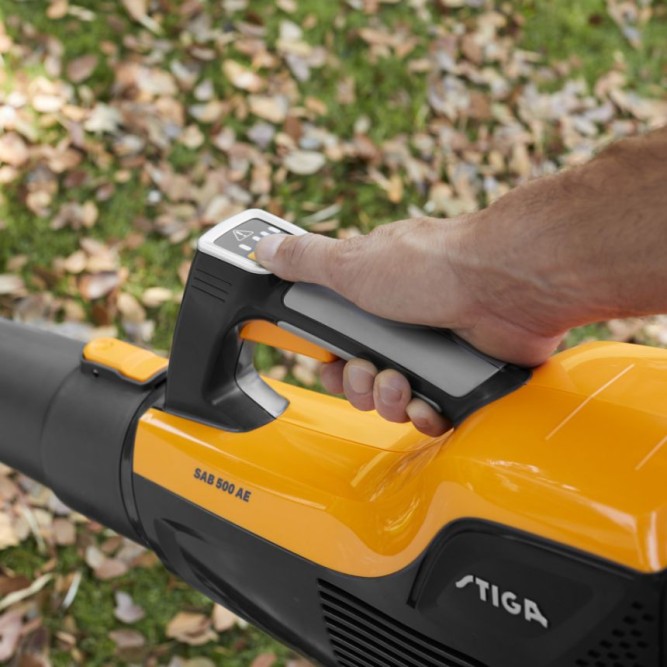 Аккумуляторная воздуходувка Stiga SAB 500 AE в Екатеринбурге