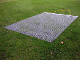 Коврик прицепной для выравнивания Drag Mat 120x180