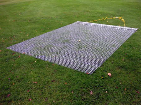 Коврик прицепной для выравнивания Drag Mat 120x180 в Екатеринбурге