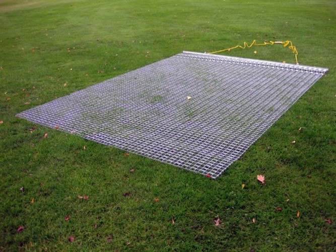 Коврик прицепной для выравнивания Drag Mat 120x180 в Екатеринбурге