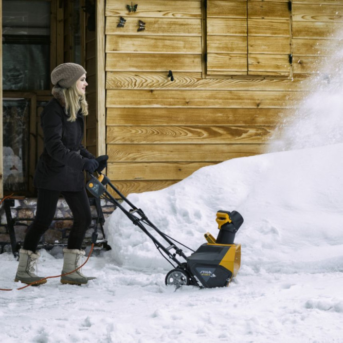 Электрический снегоуборщик Stiga ST 1151 E в Екатеринбурге