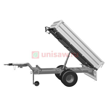 Прицеп-самосвал трехсторонний MF 2000