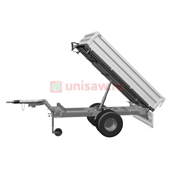 Прицеп-самосвал трехсторонний MF 2000 в Екатеринбурге