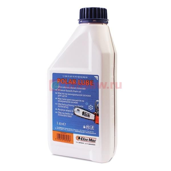 Масло на минеральной основе для цепи Polar Lube 1л. в Екатеринбурге
