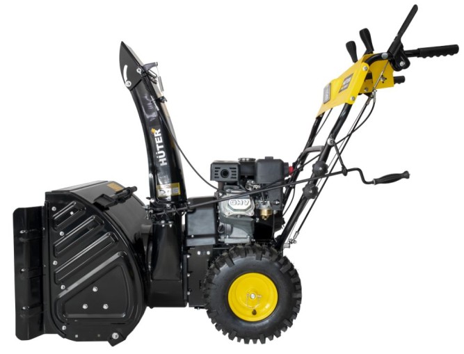 Снегоуборщик Huter SGC 4800EX в Екатеринбурге