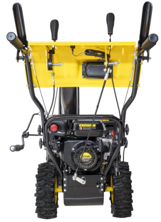 Снегоуборщик Huter SGC 4800EX в Екатеринбурге