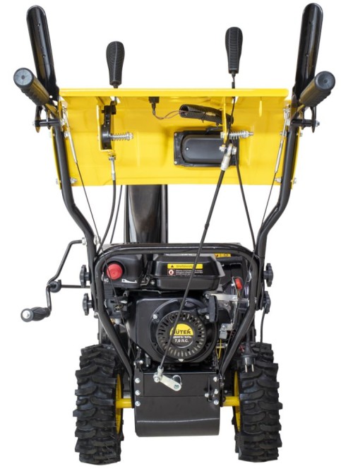 Снегоуборщик Huter SGC 4800EX в Екатеринбурге