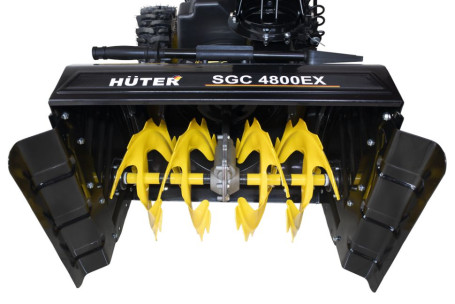 Снегоуборщик Huter SGC 4800EX в Екатеринбурге