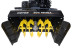 Снегоуборщик Huter SGC 4800EX в Екатеринбурге