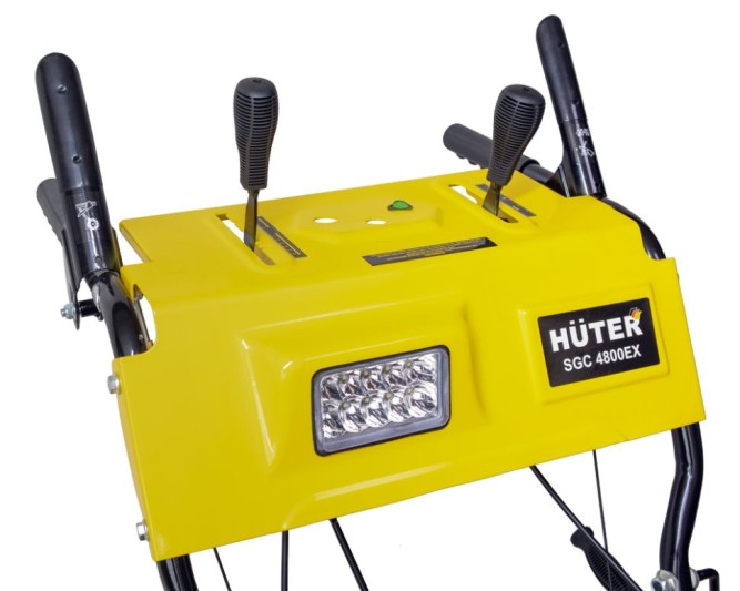 Снегоуборщик Huter SGC 4800EX в Екатеринбурге