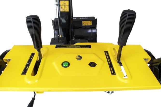 Снегоуборщик Huter SGC 4800EX в Екатеринбурге