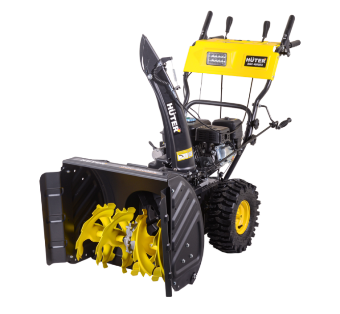 Снегоуборщик Huter SGC 4800EX в Екатеринбурге