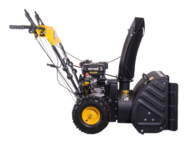 Снегоуборщик Huter SGC 4800EX в Екатеринбурге