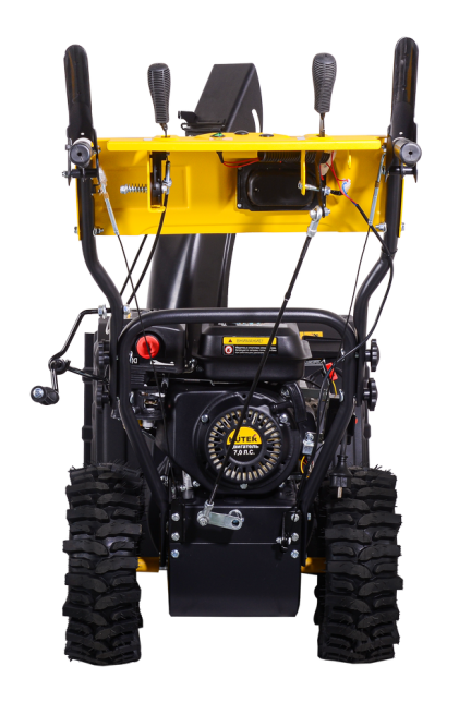 Снегоуборщик Huter SGC 4800EX в Екатеринбурге