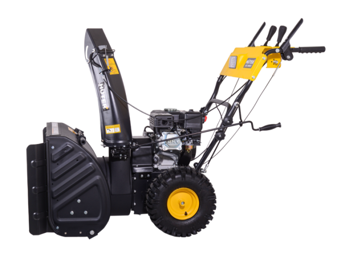 Снегоуборщик Huter SGC 4800EX в Екатеринбурге