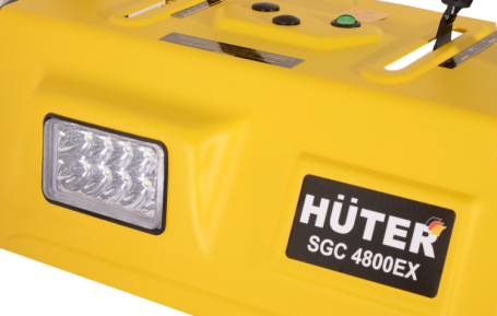 Снегоуборщик Huter SGC 4800EX в Екатеринбурге