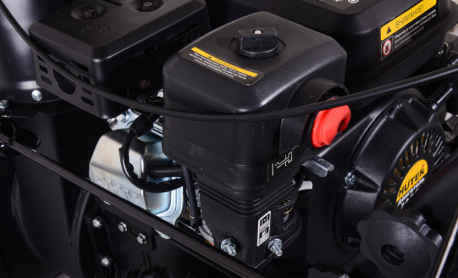 Снегоуборщик Huter SGC 4800EX в Екатеринбурге