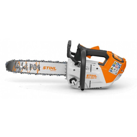 Аккумуляторная пила STIHL MSA 220 TC-O без АКБ и ЗУ в Екатеринбурге