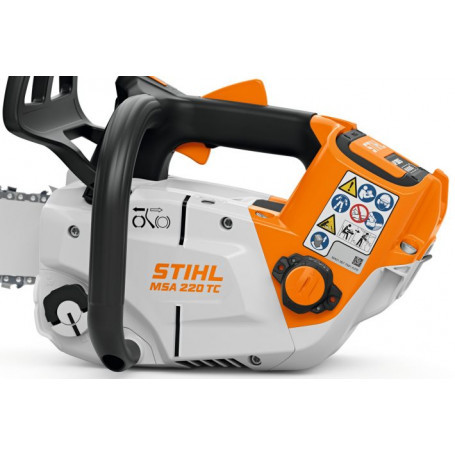 Аккумуляторная пила STIHL MSA 220 TC-O без АКБ и ЗУ в Екатеринбурге