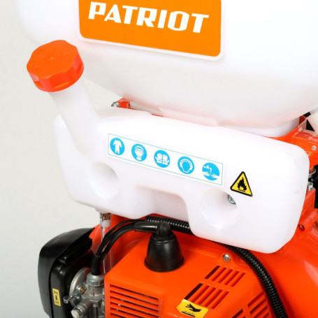Опрыскиватель ранцевый PATRIOT PT 420WF-12 в Екатеринбурге