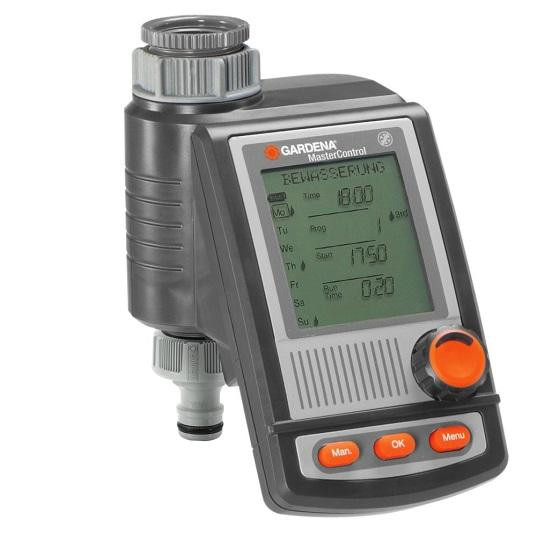 Таймер подачи воды MasterControl GARDENA 01864-28.000.00 в Екатеринбурге