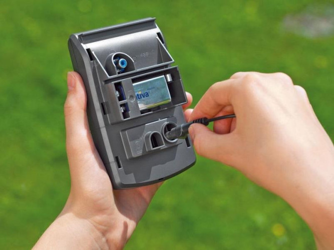 Таймер подачи воды MasterControl GARDENA 01864-28.000.00 в Екатеринбурге