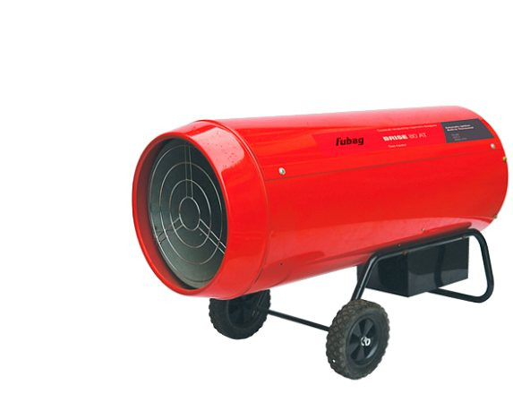 Газовый теплогенератор FUBAG BRISE 80AT в Екатеринбурге