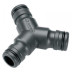 3/4" Тройник «Профи» GARDENA 02833-20.000.00 в Екатеринбурге