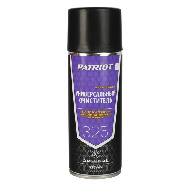 Очиститель универсальный PATRIOT ARSENAL AR-325 аэрозоль 311g в Екатеринбурге