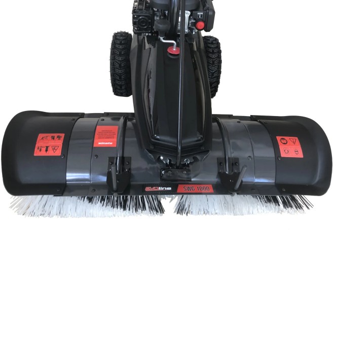 Подметальная машина бензиновая EVOline SWG 1000 в Екатеринбурге