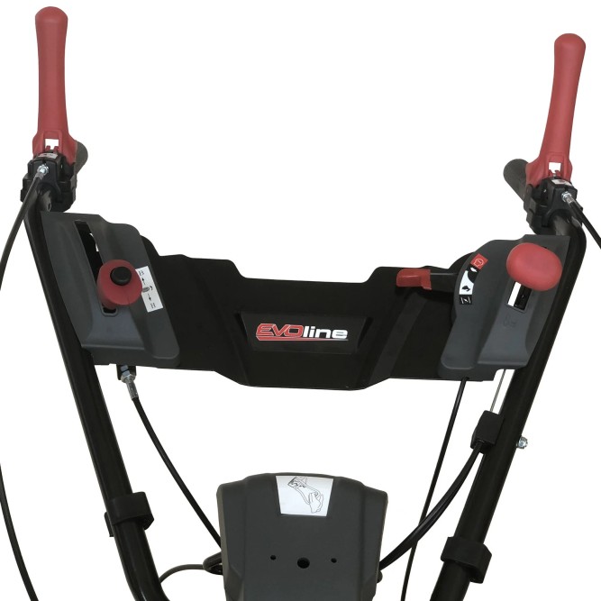 Подметальная машина бензиновая EVOline SWG 1000 в Екатеринбурге