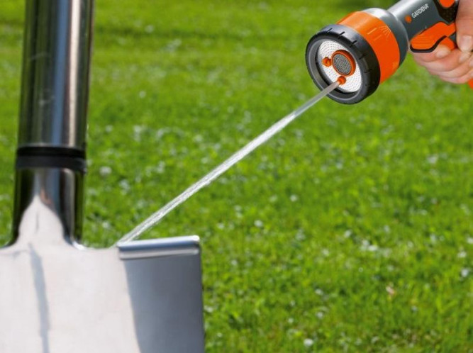 Пистолет для полива многофункциональный Comfort GARDENA 08106-29.000.00 в Екатеринбурге