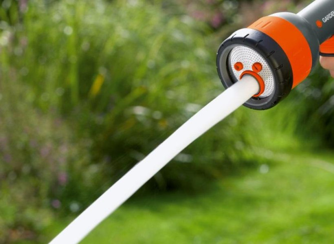 Пистолет для полива многофункциональный Comfort GARDENA 08106-29.000.00 в Екатеринбурге