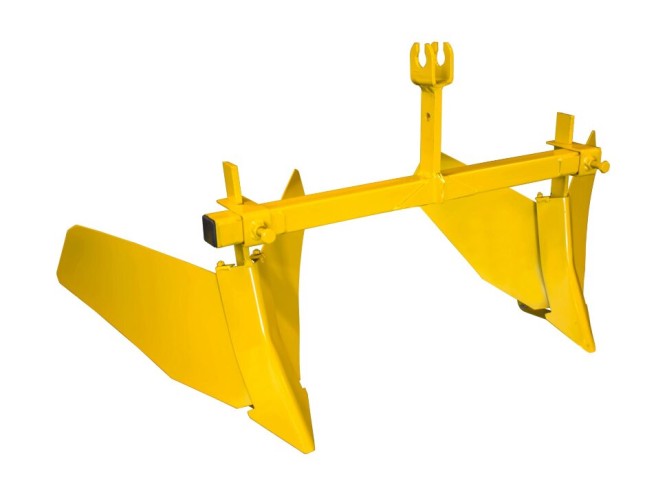 Окучник двухрядный створчатый Champion (через сцеп C3055) для ВС7723,8723,8724,8833,1193/DC1163E в Екатеринбурге