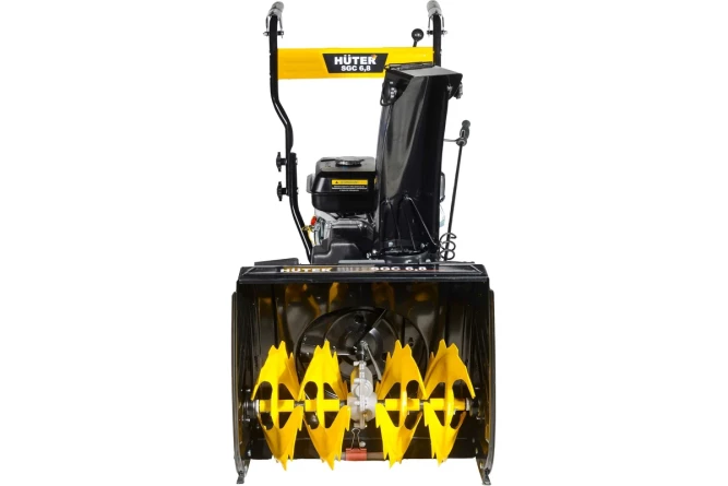 Снегоуборщик бензиновый Huter SGC 6.8, 8 л. с. в Екатеринбурге