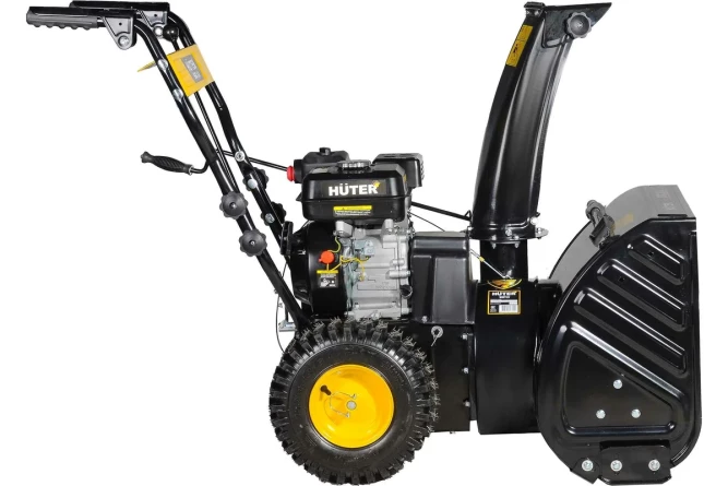 Снегоуборщик бензиновый Huter SGC 6.8, 8 л. с. в Екатеринбурге