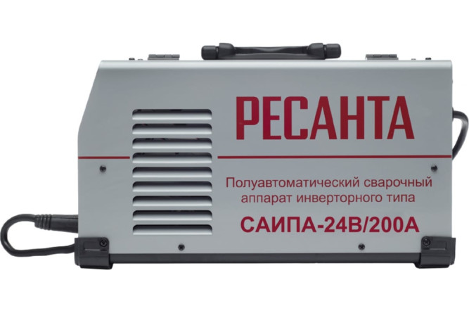 Сварочный полуавтомат Ресанта САИПА-24В/200А (MIG/MAG) в Екатеринбурге