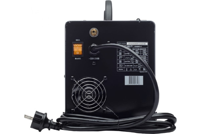 Сварочный полуавтомат Ресанта САИПА-24В/200А (MIG/MAG) в Екатеринбурге