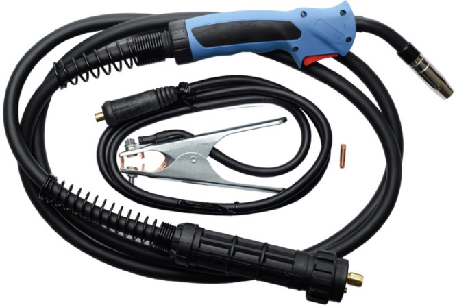 Сварочный полуавтомат Ресанта САИПА-24В/200А (MIG/MAG) в Екатеринбурге