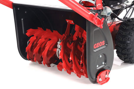 Бензиновый снегоуборщик GEOS SnowLine 700 E ll в Екатеринбурге