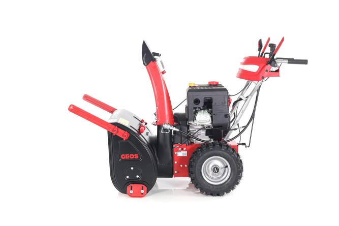 Бензиновый снегоуборщик GEOS SnowLine 700 E ll в Екатеринбурге