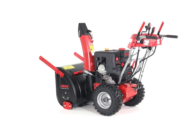 Бензиновый снегоуборщик GEOS SnowLine 700 E ll в Екатеринбурге
