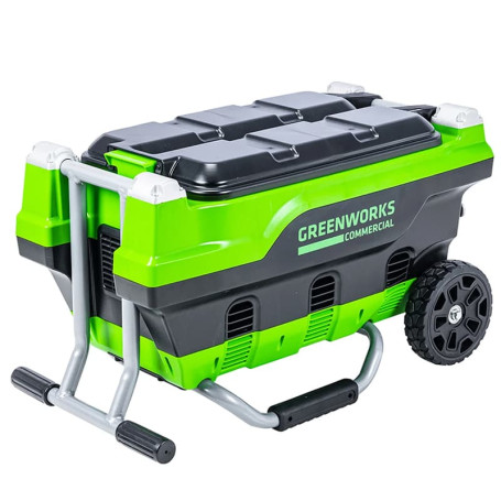 Зарядное устройство для 6 аккумуляторов Greenworks Арт.2955107, 82V в Екатеринбурге