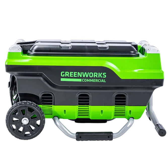 Зарядное устройство для 6 аккумуляторов Greenworks Арт.2955107, 82V в Екатеринбурге