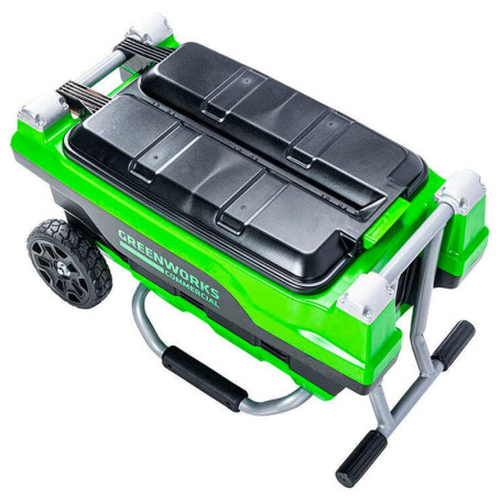 Зарядное устройство для 6 аккумуляторов Greenworks Арт.2955107, 82V в Екатеринбурге
