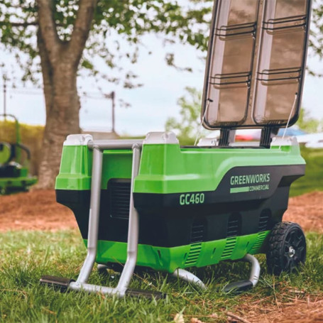 Зарядное устройство для 6 аккумуляторов Greenworks Арт.2955107, 82V в Екатеринбурге