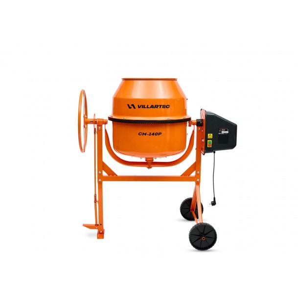 Бетоносмеситель VILLARTEC СМ-140Р в Екатеринбурге