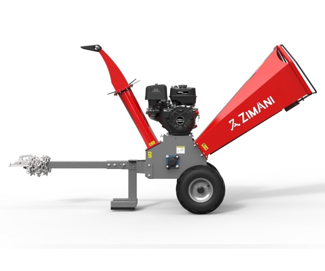 Измельчитель веток ZimAni LS100 в Екатеринбурге